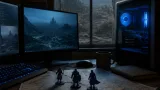 Outcast Tales launches free on Steam, casts party drama at center of combat