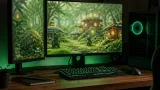 Croakwood brings frog settlement building to PC this winter