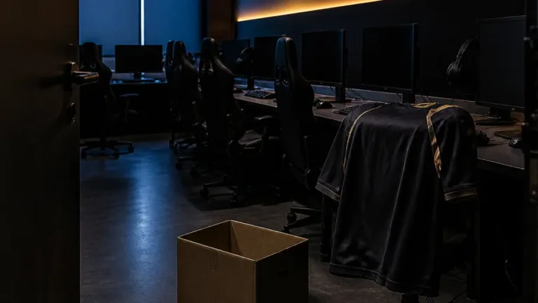 Finland’s ENCE files for bankruptcy after 13 years in esports