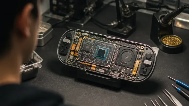 Digital Foundry says Sony may hold 'exclusive of sorts' to RDNA 5 for PlayStation handheld