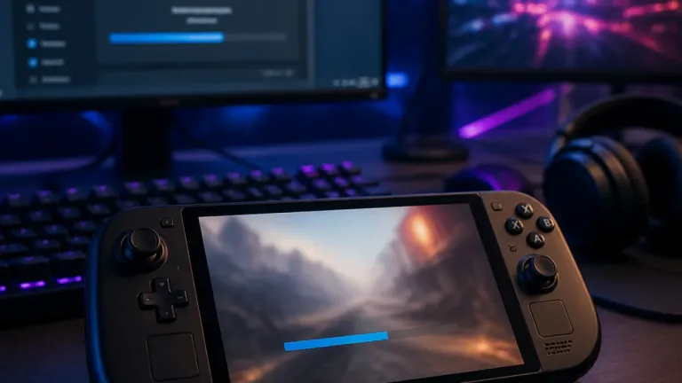 Asus delivers preview of AMD FSR 4.1 to ROG Xbox Ally X handhelds to boost performance