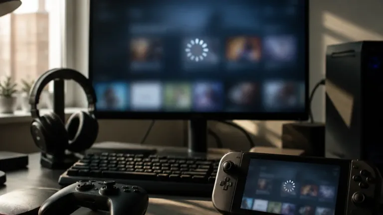 Some Steam users report ‘Loading user data’ errors and library access problems