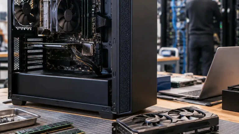 OpenAI CEO says consumer PCs are using too much of the world’s DRAM
