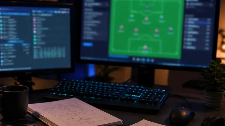 Football Manager 27 preview finds a clearer path back to the series’ familiar interface