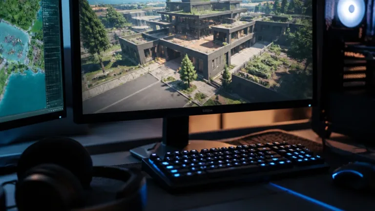 G2 recreates its Berlin headquarters in Minecraft for Worlds watch parties